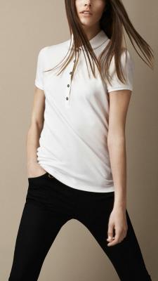 Burberry Women Shirts-701